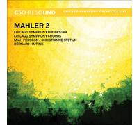 Mahler, G. - Symphony No.2 -Sacd-