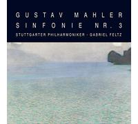 Gustav Mahler Gustav Mahler: Sinfonie Nr. 3 (CD) Album