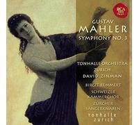 Mahler, G. - Symphony No. 3 (2 Hybrid Super A (2 CD)