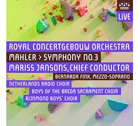 Mahler, G. - Symphony No. 3