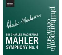 Gustav Mahler Mahler: Symphony No. 4 (CD) Album