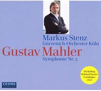 MAHLER, G. - SYMPHONY NO.5 -SACD-