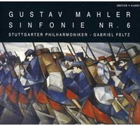 Gustav Mahler Gustav Mahler: Sinfonie Nr. 6 (CD) Album