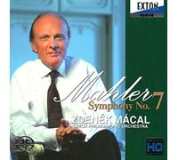 MAHLER, G. - SYMPHONY NO.7 -SACD-