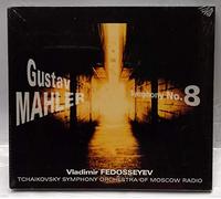 Mahler, G. Symphony No. 8 (CD)