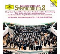 MAHLER, G. - SYMPHONY NO.8 -SHM-CD-