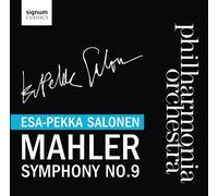 Gustav Mahler Mahler: Symphony No. 9 (CD) Album