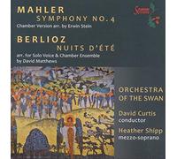 Mahler, G. - Symphony No4/Berlioz