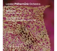 Mahler, G. - Tennstedt Conducts Mahler: Sym 6