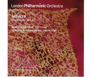 Mahler, G. - Tennstedt Conducts Mahler: Sym 6