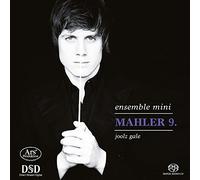 Mahler/ Gale/ Ensemble Mini - Sym 9 (Arr. For Chamber Ensemble)