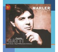 GATTI, DANIELE Gustav Mahler: Symphony No. 4; Four Early Songs (CD)