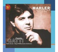 Mahler / Gatti / Ziesak / Rpo - Symphony 4 / 4 Early Songs