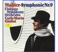 Mahler/ Giulini, Carlo Maria - Mahler: Symphony 9 / Schubert: Symphony 8