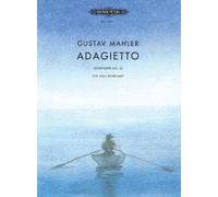 `Mahler, Gustav` Adagietto From Symphony No 5 BOOK NUOVO