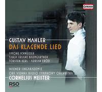 Mahler Gustav - Das Klagende Lied (Per Soli, Coro E Orchestra)