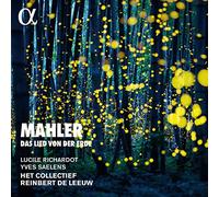 Gustav Mahler Mahler: Das Lied Von Der Erde (CD) Album Digipak