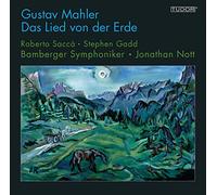Audio Cd Gustav Mahler - Das Lied Von Der Erde (Sacd)