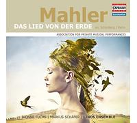 Mahler Gustav - Das Lied Von Der Erde (Arr.Per Ensemble Di A.Schonberg E R.Rihen)