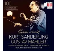 Mahler Gustav - Das Lied Von Der Erde - Sinfonie N.9, N.