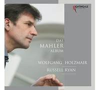 Mahler Gustav - Das Mahler Album (Lieder)