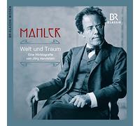 Symphony No.1, Audiobiography By Jorg Handstein (4 Cd) - Gustav... (Audio Cd)