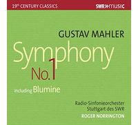 Mahler Gustav - Sinfonia N.1 (Incluso Blumine)