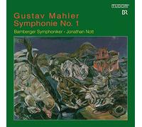 Symphony No.1 - Titan - Gustav Mahler (Audio Cd)