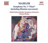 Mahler Gustav - Sinfonia N.1 Titano (Inclusa La V