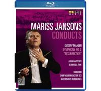 Music Blu-Ray Mariss Jansons: Conducts Mahler Symphony No.2