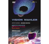 Sinfonia N.2 Resurrezione (DVD) Mahler Gustav