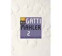 Mahler: Symphony No. 2 'Resurrection' (Gatti) (DVD) Annette Dasch Karen Cargill