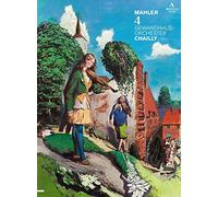 Mahler: Symphony No.4 (Chailly) (DVD) Gewandhaus Orchestra Leipzig Gustav Mahler