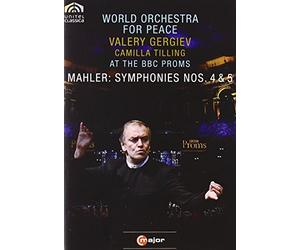 Mahler Gustav - Sinfonia N.4, N.5 [Edizione: Regno Unito]