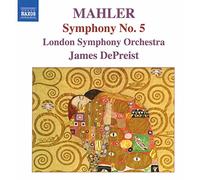 Symphony No.5 - Gustav Mahler (Audio Cd)