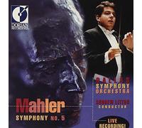 Gustav Mahler Gustav Mahler: Symphony No. 5 (CD) Album