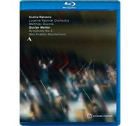 Lucerne Festival Orchestra: Mahler (Blu-ray) Lucerne Festival Orchestra