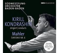 Mahler Gustav - Sinfonia N.6