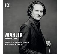 Gustav Mahler Mahler: Symphony No. 7 (CD) Album Digipak