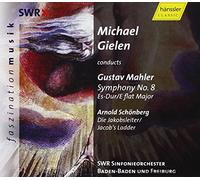 Mahler Gustav - Sinfonia N.8 Dei Mille