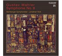 Mahler Gustav - Sinfonia N.8 "Sinfonia Dei Mille"