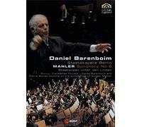 Mahler: Symphony No.9 (Barenboim) (DVD) Daniel Barenboim Staatskapelle Berlin