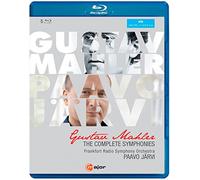 Mahler Gustav - Sinfoniae (Integrale): Sinfonie Nn.1-9,
