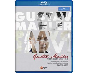 Mahler Gustav - Sinfonie Nn.1 E 2