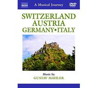 Mahler Gustav - Svizzera, Austria, Germania, Italia