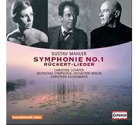 Mahler Gustav - Sym 1/Ruckert Songs