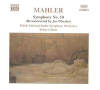 Mahler Gustav - Sym 10