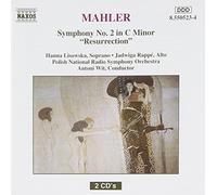 Mahler Gustav - Sym 2