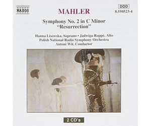 Mahler Gustav - Sym 2