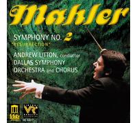 Mahler Gustav - Sym 2 Resurrection